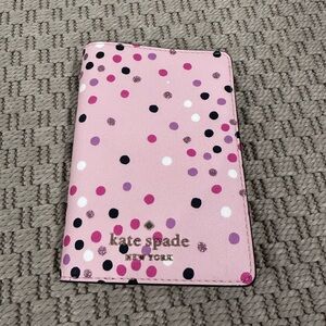 Kate Spade Passport Holder